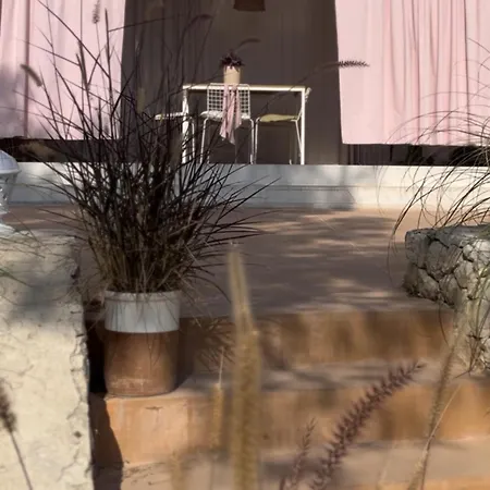 Bed & Breakfast Senia_rooms_vista Santa Maria al Bagno